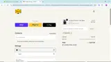 WELCOME coupon verification screenshot