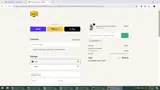 WELCOME15 coupon verification screenshot