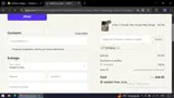 TRYHBARC coupon verification screenshot