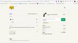 HBARC15 coupon verification screenshot