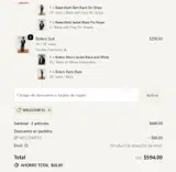Welcome10 coupon verification screenshot