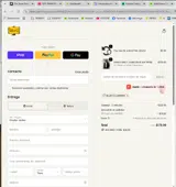 BLUECOLLARPREP coupon verification screenshot