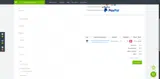 H&B Oils Center coupon verification screenshot