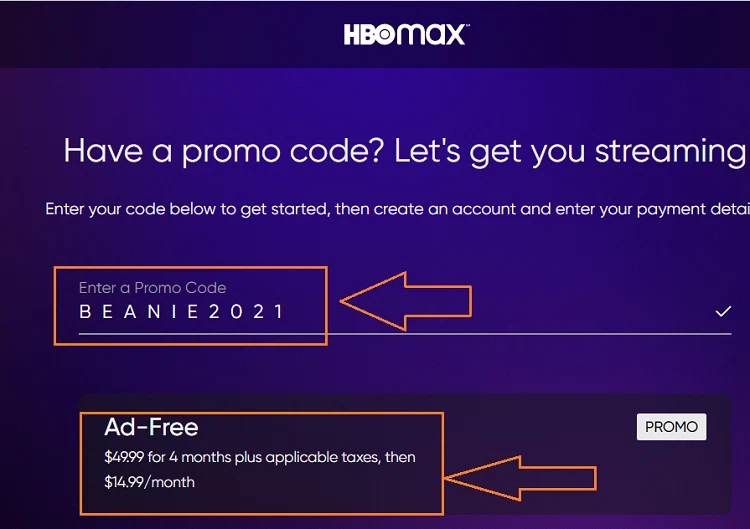 Best HBO Max Promo Code  Free Trial & 40% Off Yearly Plans