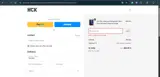 CJ547D1C coupon verification screenshot