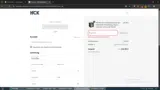 EYOXGZCD coupon verification screenshot