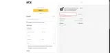 BRUS5OHA coupon verification screenshot