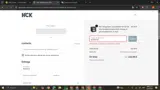 4XJR76TV coupon verification screenshot