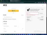 2UE1N21O coupon verification screenshot