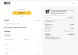 BRUS5OHA coupon verification screenshot