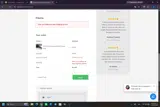 hdEZlock, LLC coupon verification screenshot