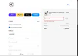 HD Innovations coupon verification screenshot