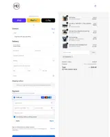 HD Innovations coupon verification screenshot