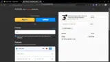 FIRSTTIMER coupon verification screenshot