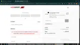 SPRING10 coupon verification screenshot
