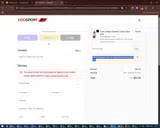HDO25 coupon verification screenshot