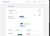 HDRsoftware15 coupon verification screenshot
