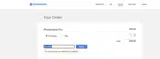 slrloungehdr coupon verification screenshot