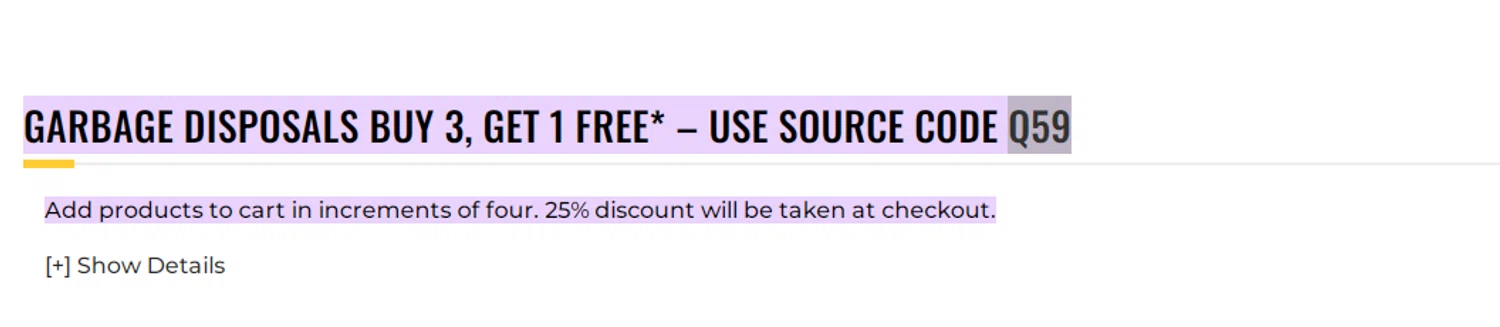 HD Supply Facilities Maintenance promo code screenshot showing code Q59 applied at HD Supply Facilities Maintenance checkout page. Uploaded by SimplyCodes community member RonaldAcunaJr on Dec 2, 2025