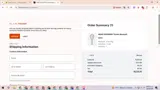 HEAD coupon verification screenshot