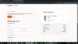 HEAD coupon verification screenshot