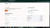 GOATSAWAKEN15 coupon verification screenshot