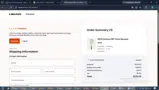 HEAD coupon verification screenshot