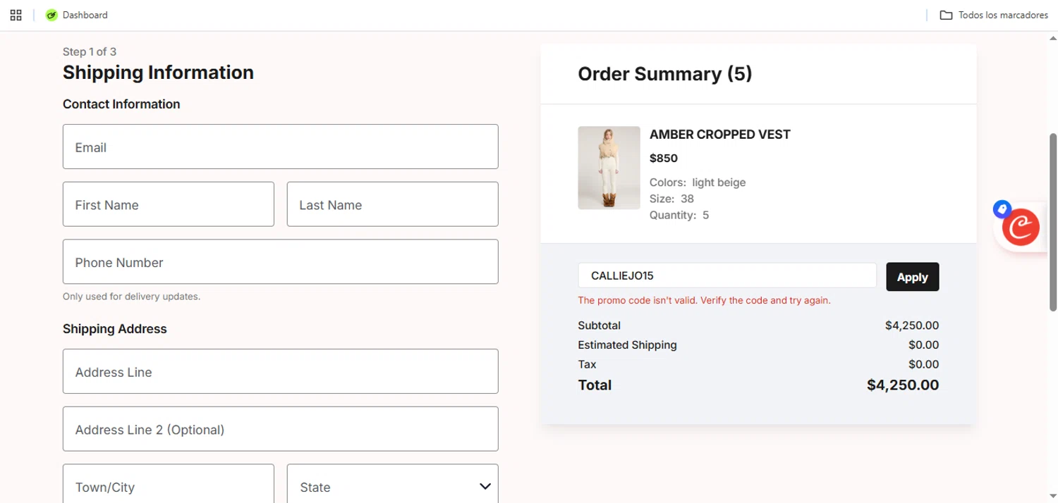 HEAD discount code screenshot showing code CALLIEJO15 applied at HEAD checkout page. Uploaded by SimplyCodes community member Speedy on Jan 30, 2026