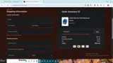 ROSCOE15 coupon verification screenshot