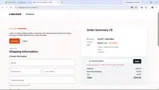 HEAD coupon verification screenshot