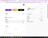 WELCOME10 coupon verification screenshot