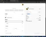 WELCOME10 coupon verification screenshot