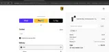 FB10 coupon verification screenshot