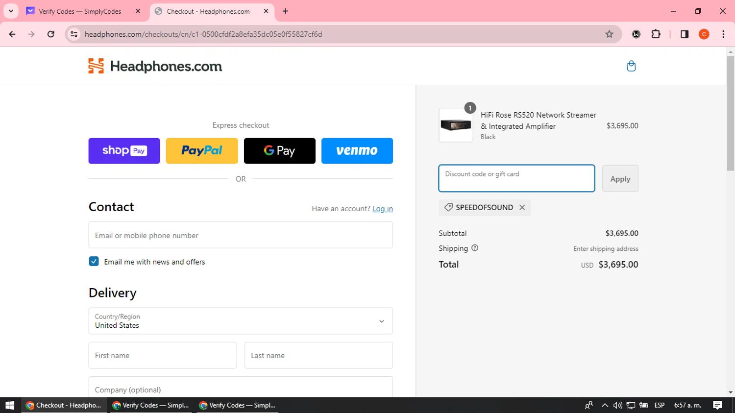 Promo Codes 5 Off May 2024