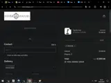 KISSFEB coupon verification screenshot