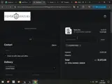LEGENDFORGE coupon verification screenshot