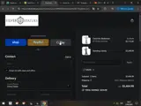 RISEN coupon verification screenshot