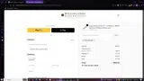 WELCOME166 coupon verification screenshot