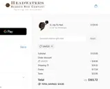 SAVE20 coupon verification screenshot