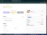 DRESTEE30 coupon verification screenshot