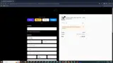 Healflux coupon verification screenshot