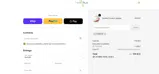 Healflux coupon verification screenshot