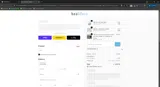 WELCOME10 coupon verification screenshot
