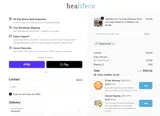 THANKYOU20 coupon verification screenshot