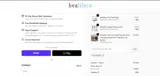 LUCKY25 coupon verification screenshot