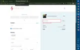 RMG coupon verification screenshot