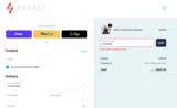 GLOW300 coupon verification screenshot