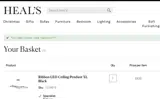 welcome10 coupon verification screenshot