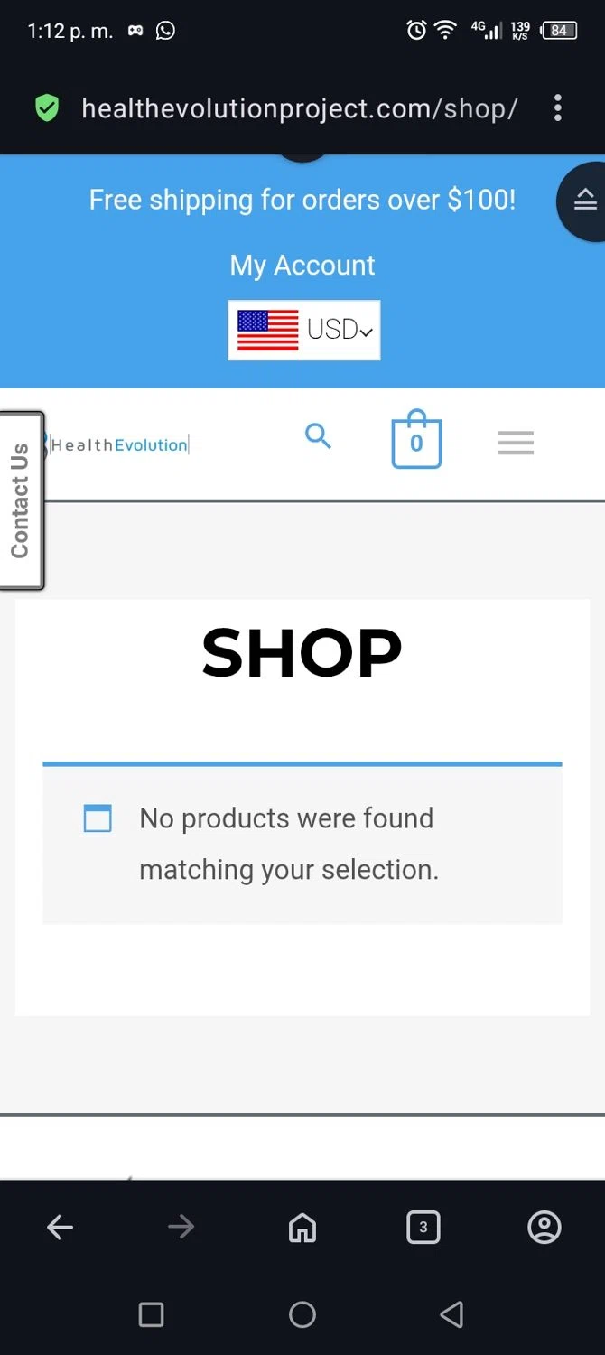 Health Evolution promo code screenshot showing code LEL10 applied at Health Evolution checkout page. Uploaded by SimplyCodes community member CARLOSSLIM on Sep 10, 2025