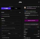 OFFERTS coupon verification screenshot
